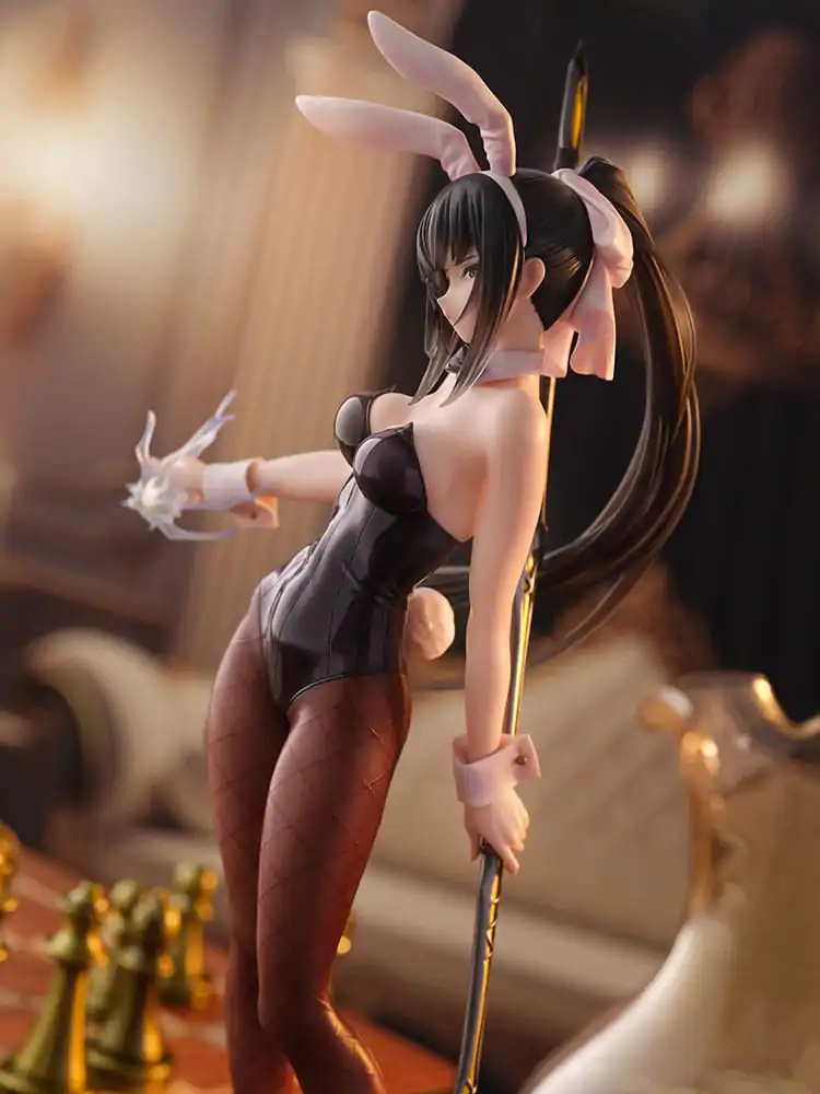 Overlord PVC Kip 1/7 Narberal Gamma so bin Bunny Girl Ver. 32 cm fotografija proizvoda