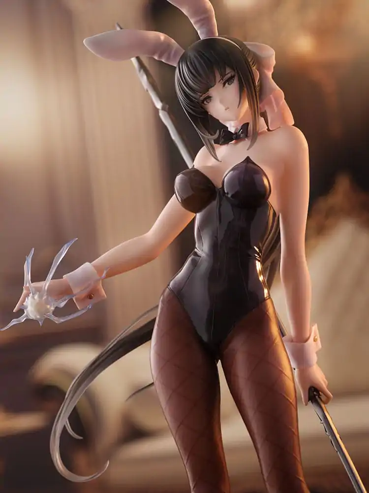 Overlord PVC Kip 1/7 Narberal Gamma so bin Bunny Girl Ver. 32 cm fotografija proizvoda