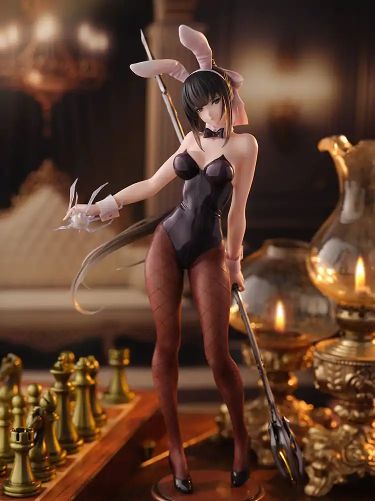 Overlord PVC Kip 1/7 Narberal Gamma so bin Bunny Girl Ver. 32 cm fotografija proizvoda