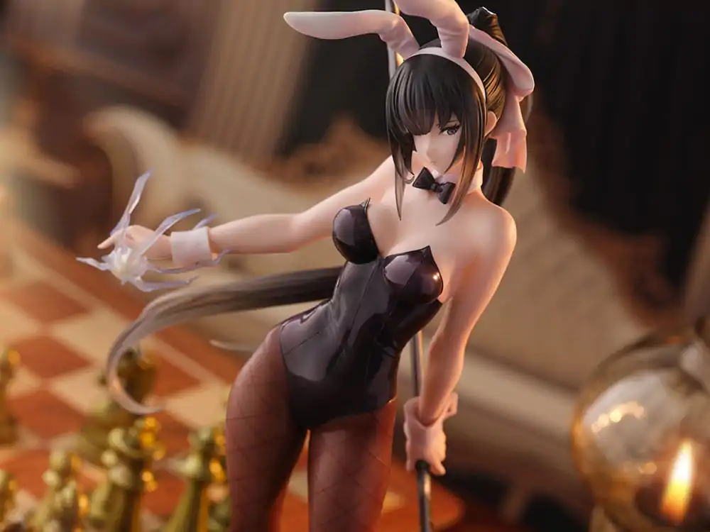 Overlord PVC Kip 1/7 Narberal Gamma so bin Bunny Girl Ver. 32 cm fotografija proizvoda