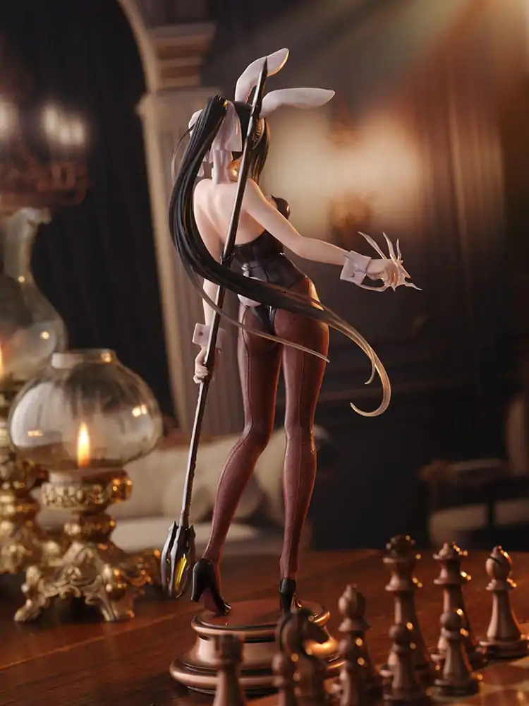 Overlord PVC Kip 1/7 Narberal Gamma so bin Bunny Girl Ver. 32 cm fotografija proizvoda