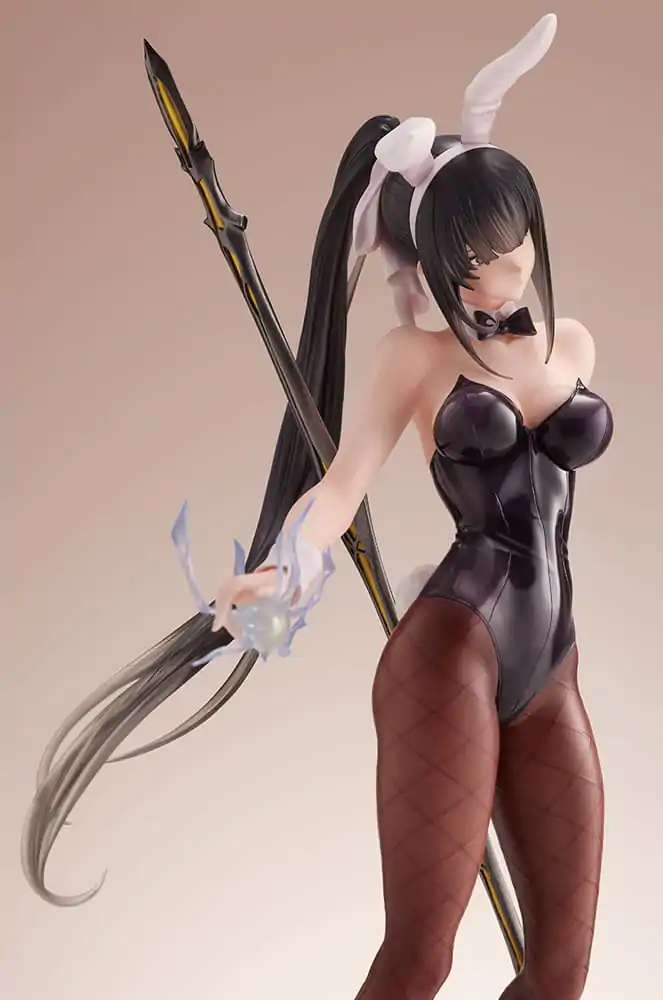 Overlord PVC Kip 1/7 Narberal Gamma so bin Bunny Girl Ver. 32 cm fotografija proizvoda