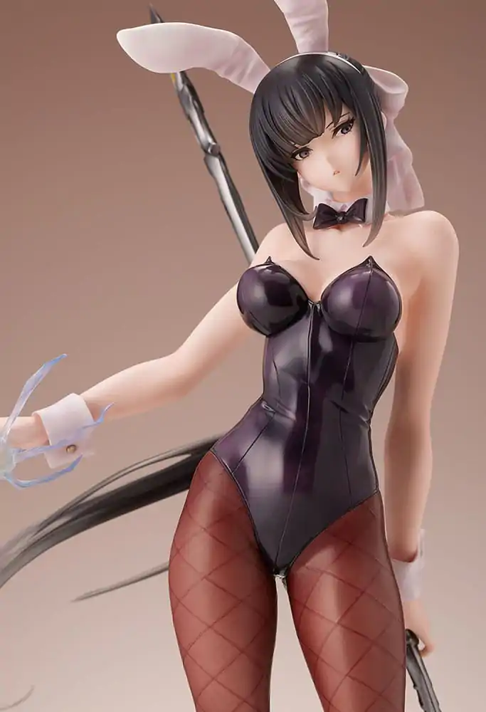 Overlord PVC Kip 1/7 Narberal Gamma so bin Bunny Girl Ver. 32 cm fotografija proizvoda