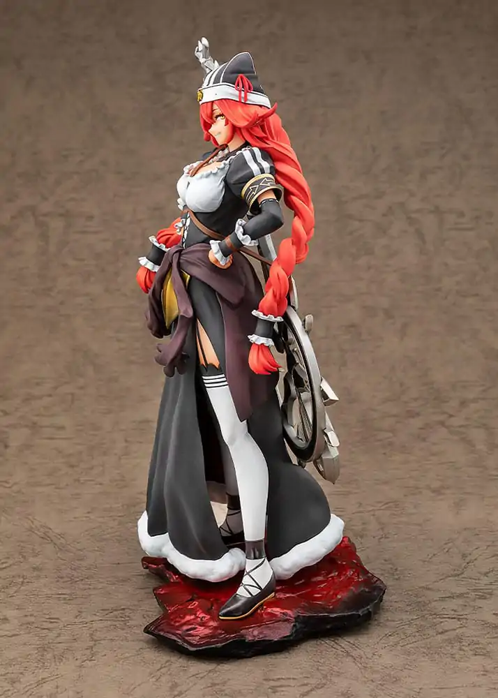 Overlord PVC Kip 1/8 Lupusregina Beta 10th Anniversary so-bin Ver. 22 cm fotografija proizvoda