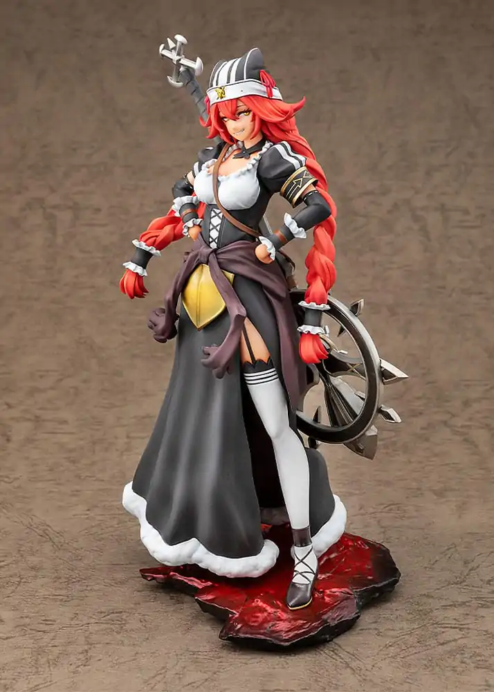 Overlord PVC Kip 1/8 Lupusregina Beta 10th Anniversary so-bin Ver. 22 cm fotografija proizvoda