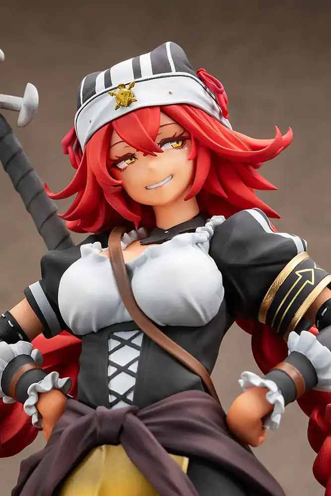 Overlord PVC Kip 1/8 Lupusregina Beta 10th Anniversary so-bin Ver. 22 cm fotografija proizvoda