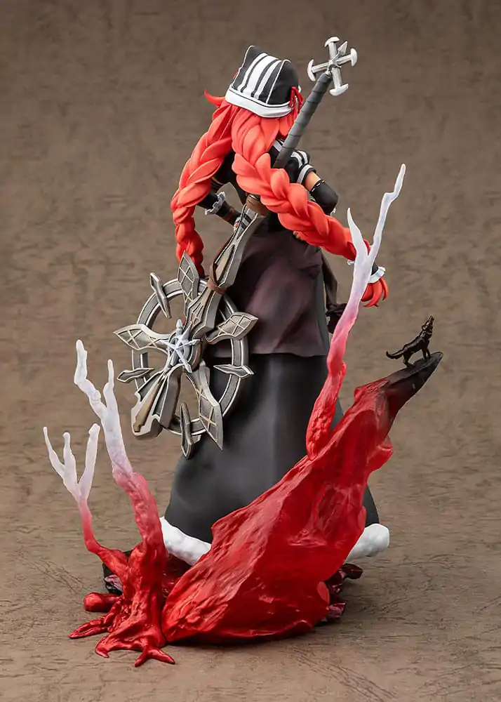 Overlord PVC Kip 1/8 Lupusregina Beta 10th Anniversary so-bin Ver. s Pozadinskim Dijelovima 22 cm fotografija proizvoda