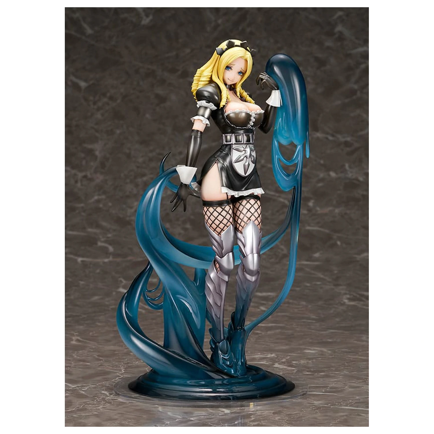 Overlord PVC statua 1/8 Solution Epsilon 10th Anniversary so-bin Ver. 26 cm fotografija proizvoda