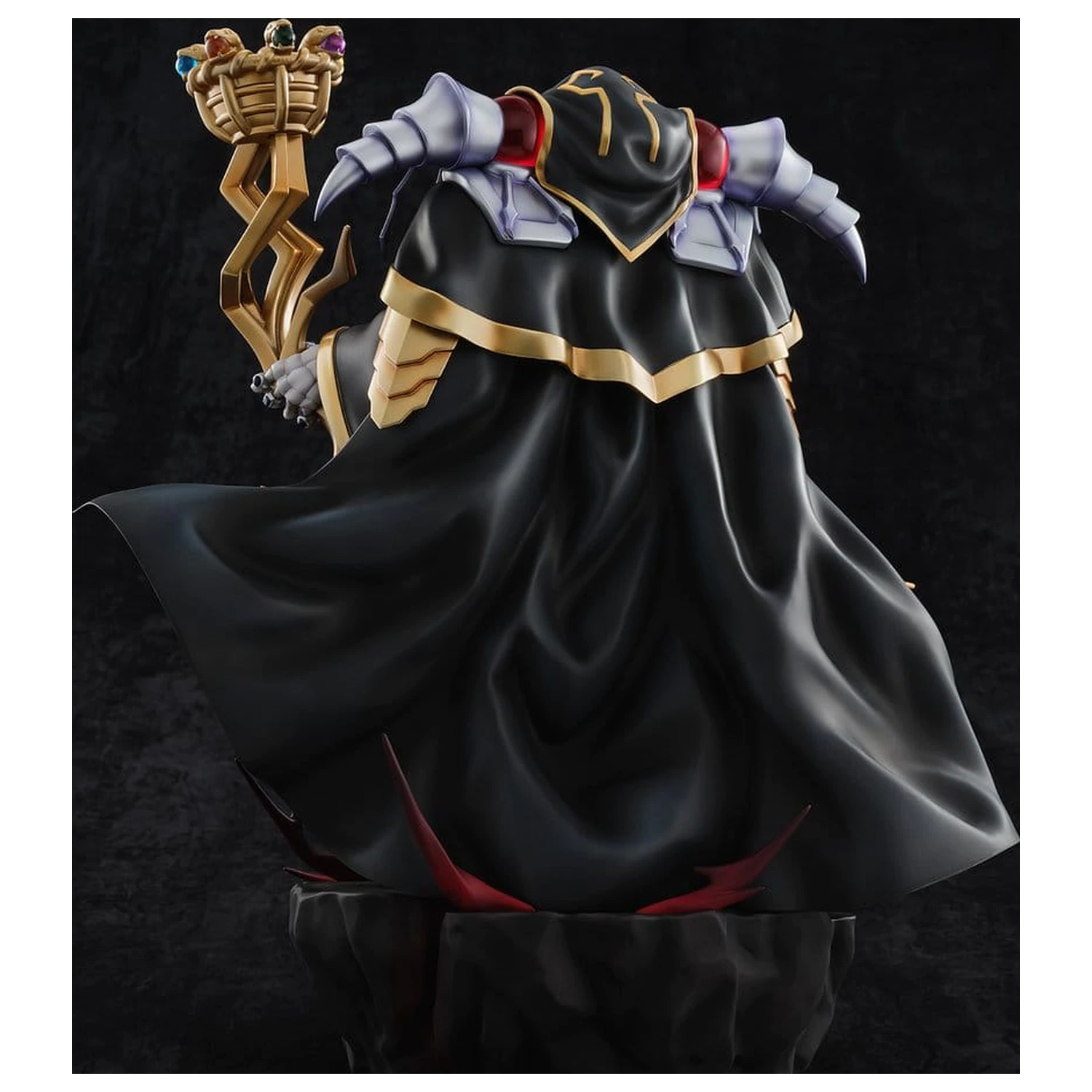 Overlord PVC figura Ainz Ooal Gown 10. godišnjica so-bin Ver. 34 cm fotografija proizvoda