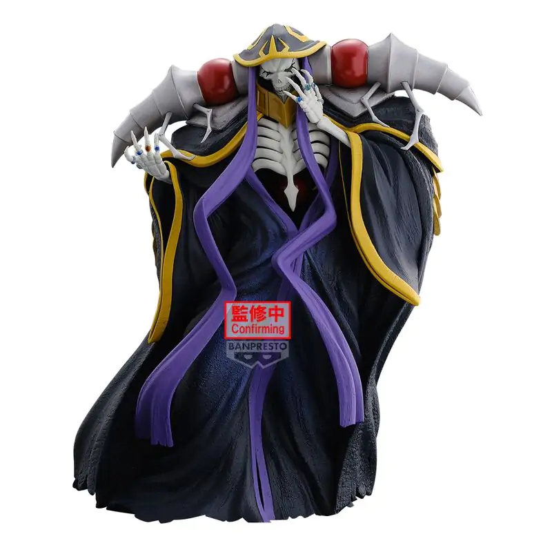 Overlord Ainz Ooal Gown figura 20 cm fotografija proizvoda