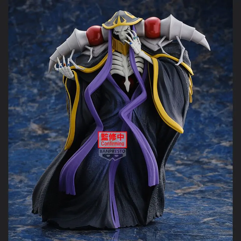 Overlord Ainz Ooal Gown figura 20 cm fotografija proizvoda