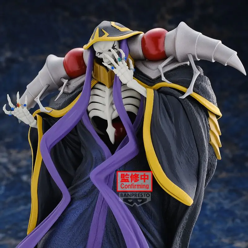 Overlord Ainz Ooal Gown figura 20 cm fotografija proizvoda