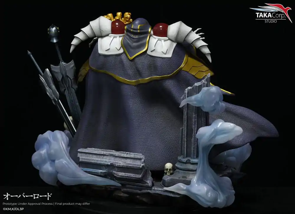 Overlord Kip Ainz Ooal Gown 40 cm fotografija proizvoda