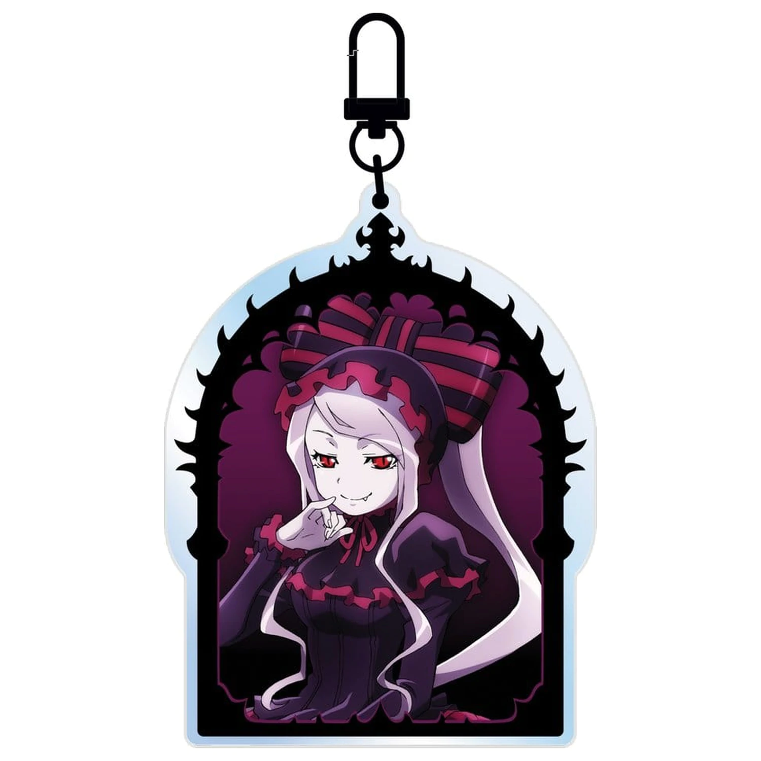 Overlord Akrilni Privjesak za Ključeve Shalltear Bloodfallen fotografija proizvoda