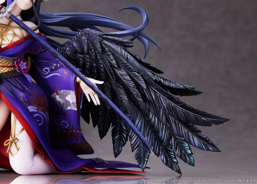 Overlord: Albedo PVC figura 1/7 Gyoso Ver. 15 cm fotografija proizvoda