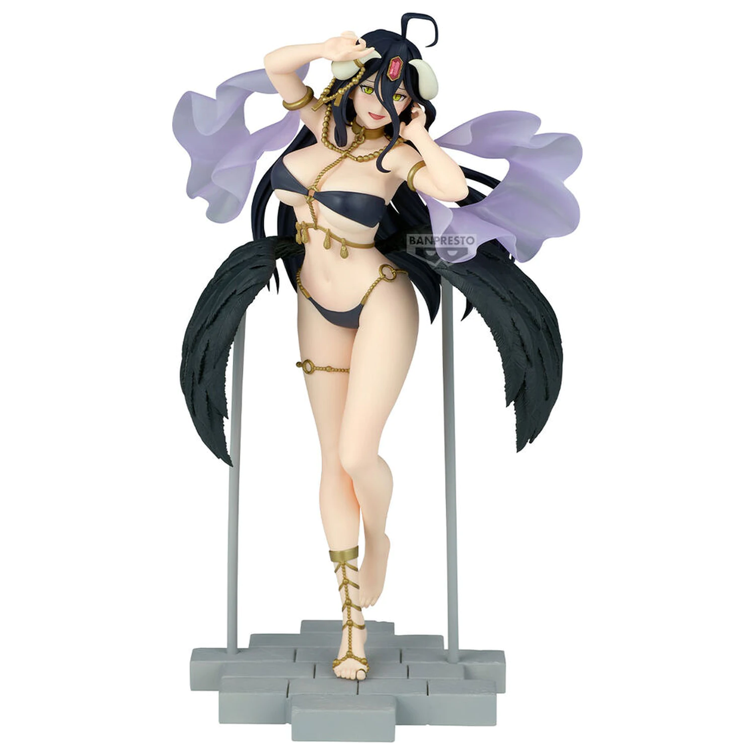 Overlord Albedo Arabian Nights figura 21 cm fotografija proizvoda
