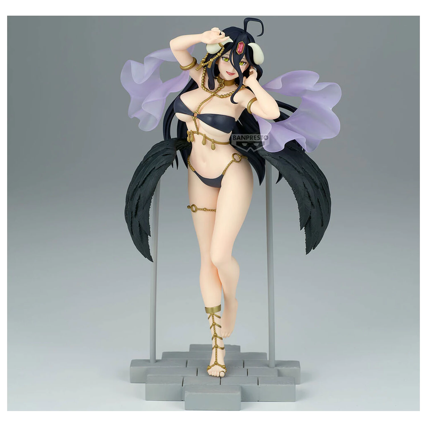 Overlord Albedo Arabian Nights figura 21 cm fotografija proizvoda