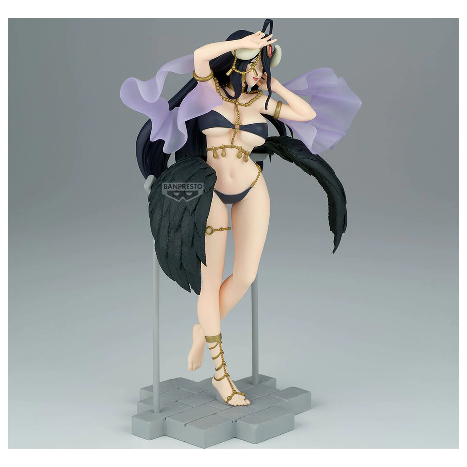Overlord Albedo Arabian Nights figura 21 cm fotografija proizvoda