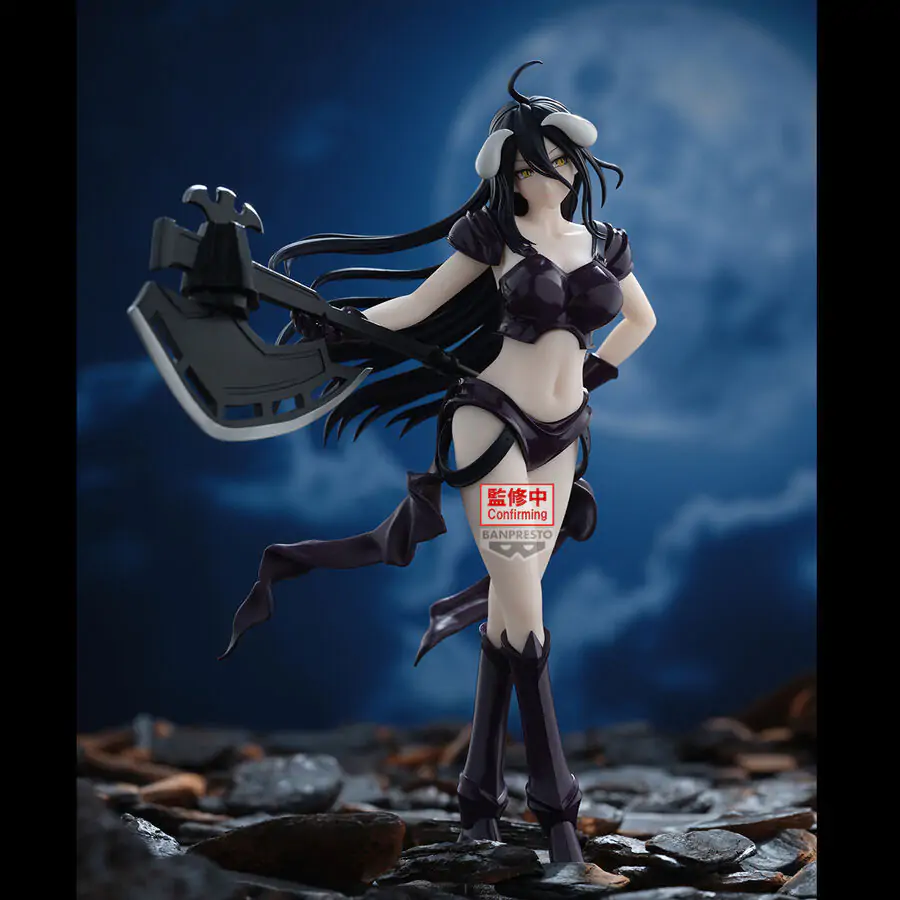 Overlord Albedo figura 20cm fotografija proizvoda