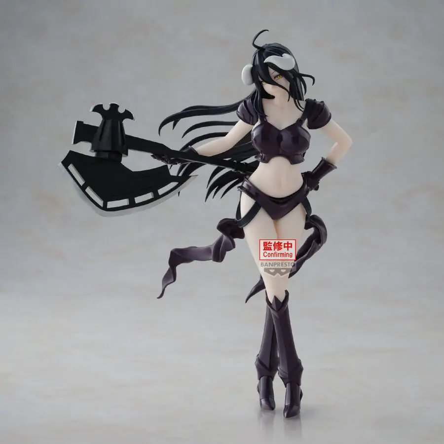 Overlord Albedo figura 20cm fotografija proizvoda