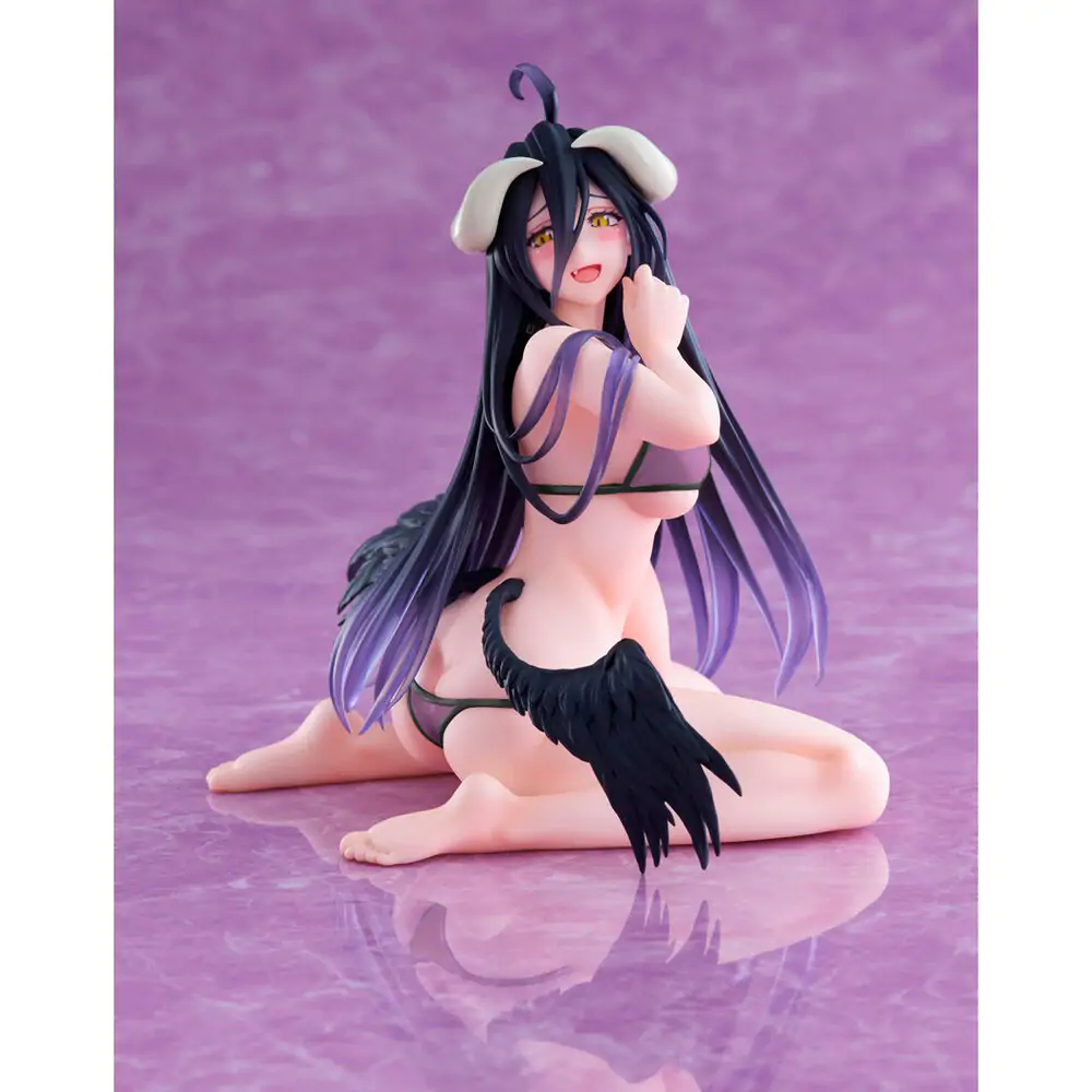 Overlord Albedo Swimsuit Renewal Edition Desktop Slatka Figura 13cm fotografija proizvoda