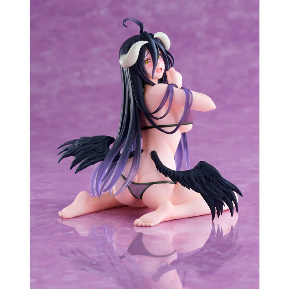 Overlord Albedo Swimsuit Renewal Edition Desktop Slatka Figura 13cm fotografija proizvoda