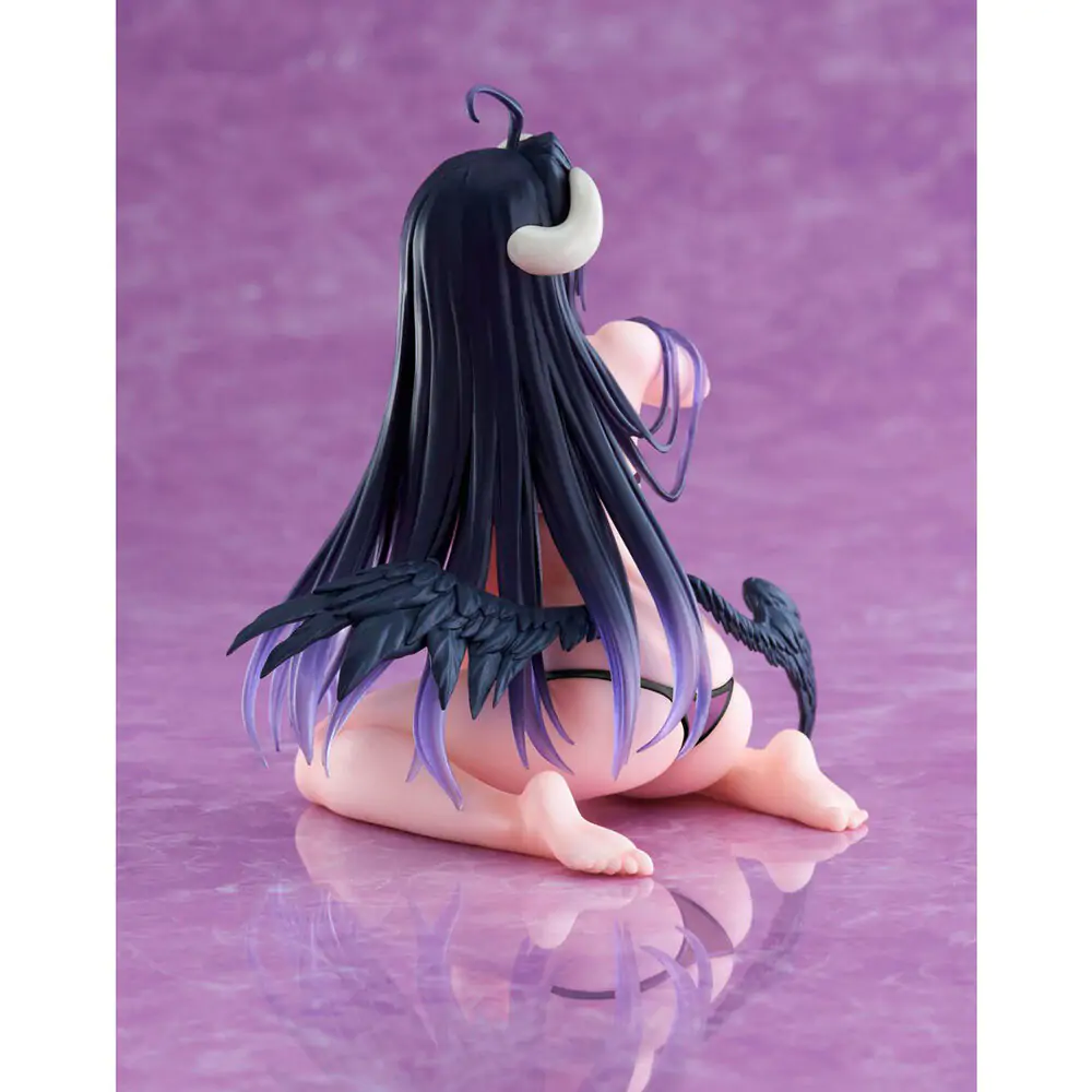 Overlord Albedo Swimsuit Renewal Edition Desktop Slatka Figura 13cm fotografija proizvoda