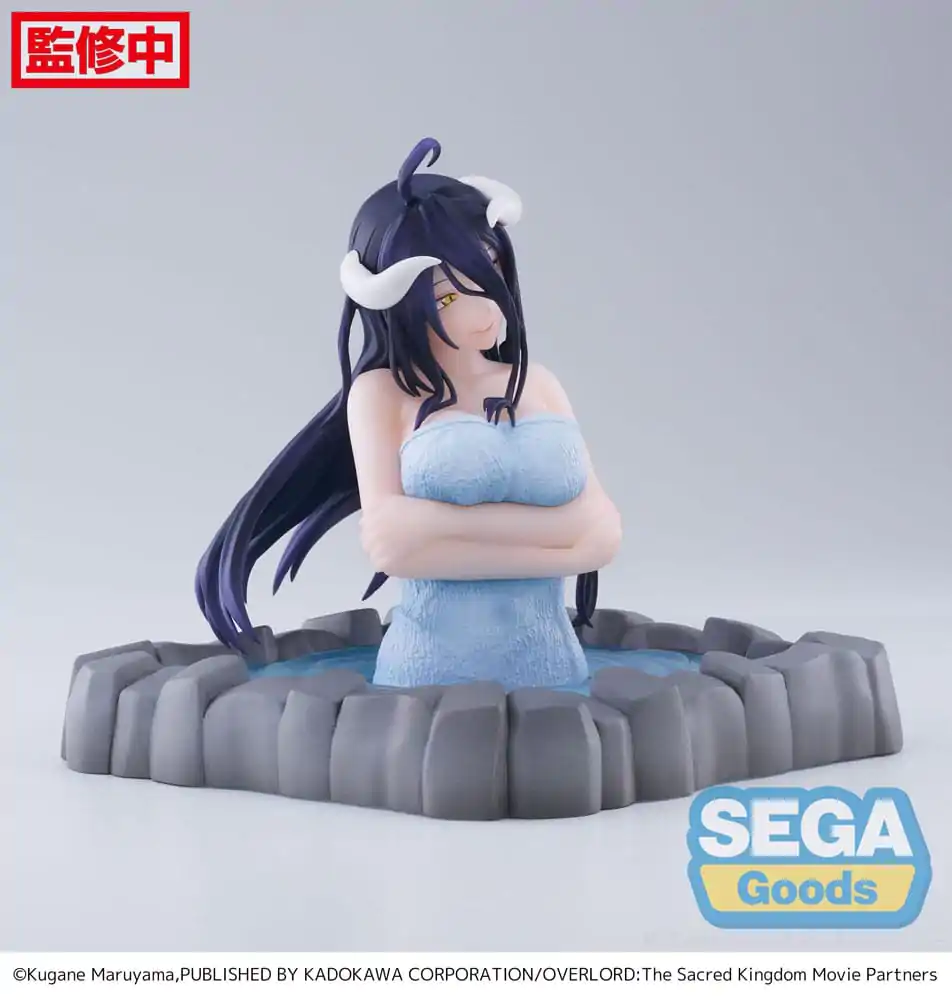 Overlord PVC Kip Albedo Thermae Utopia 14 cm fotografija proizvoda