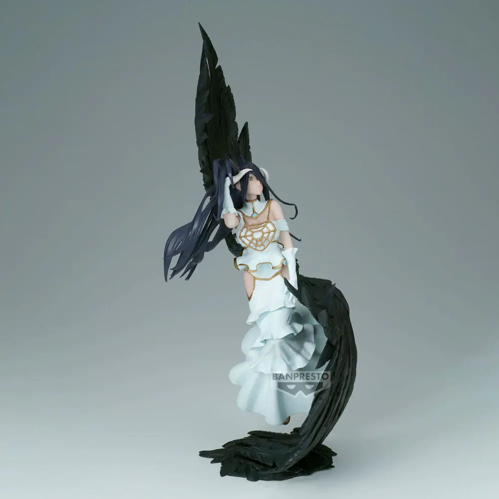 Overlord Banpresto Evolve Empress of Darkness Albedo figura 34 cm fotografija proizvoda