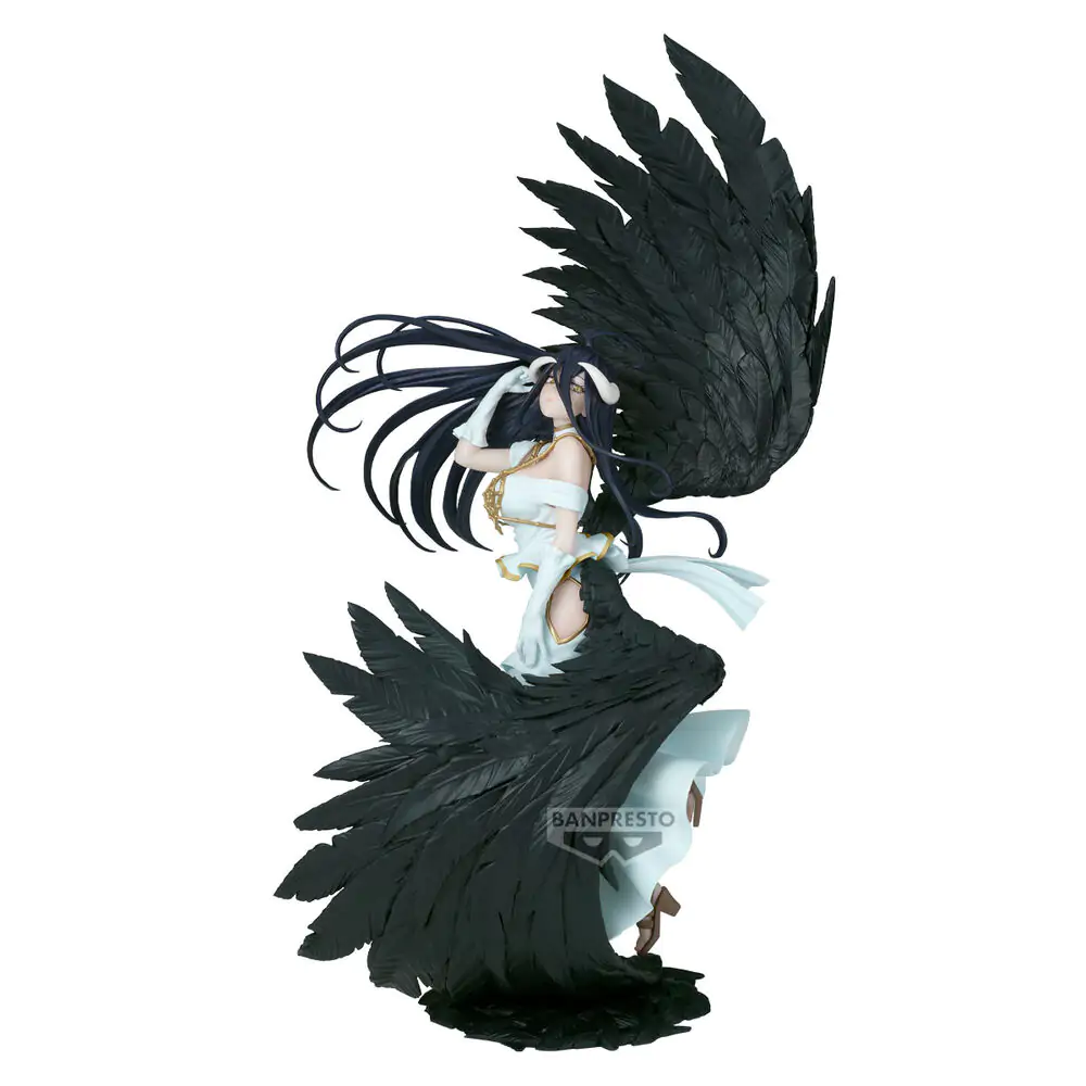 Overlord Banpresto Evolve Empress of Darkness Albedo figura 34 cm fotografija proizvoda