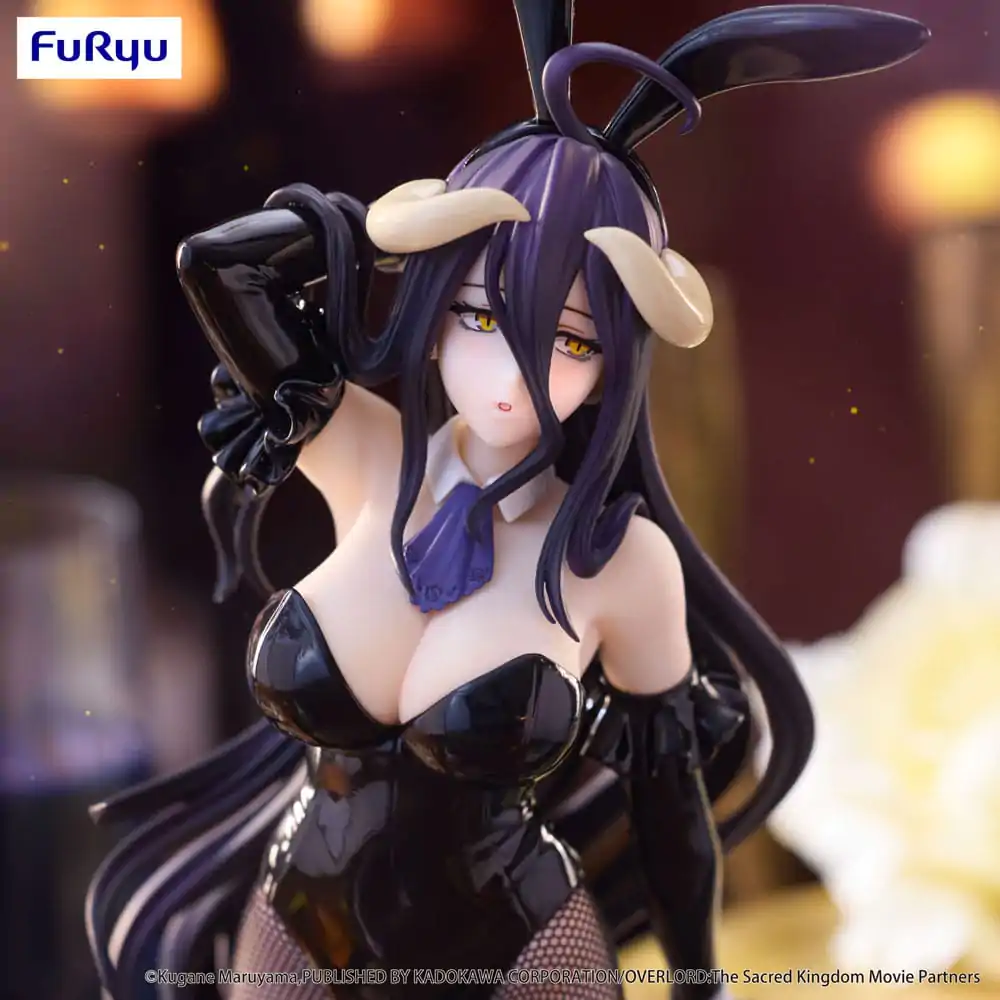 Overlord BiCute Bunnies PVC Kip Albedo Black Color Ver. 30 cm fotografija proizvoda