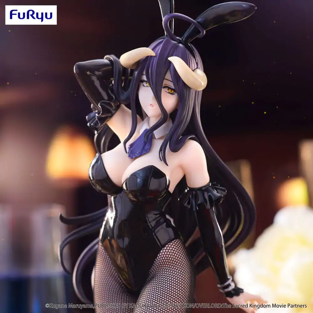 Overlord BiCute Bunnies PVC Kip Albedo Black Color Ver. 30 cm fotografija proizvoda