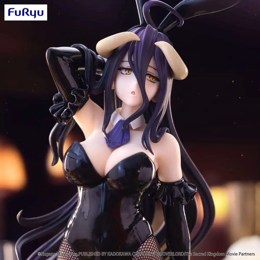 Overlord BiCute Bunnies PVC Kip Albedo Black Color Ver. 30 cm fotografija proizvoda