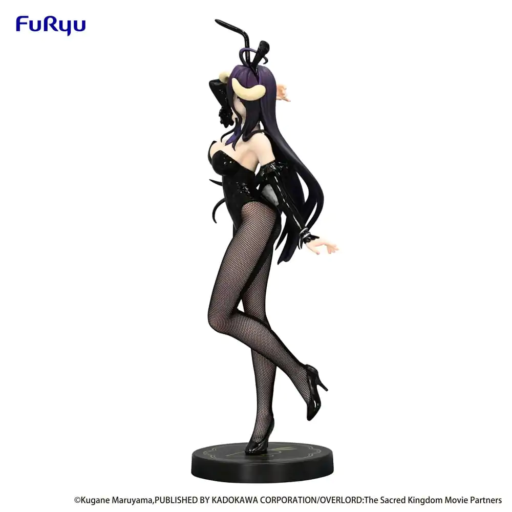 Overlord BiCute Bunnies PVC Kip Albedo Black Color Ver. 30 cm fotografija proizvoda