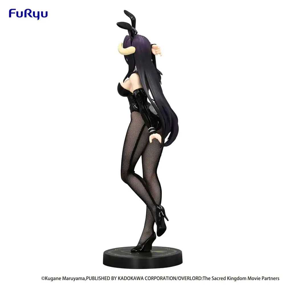 Overlord BiCute Bunnies PVC Kip Albedo Black Color Ver. 30 cm fotografija proizvoda