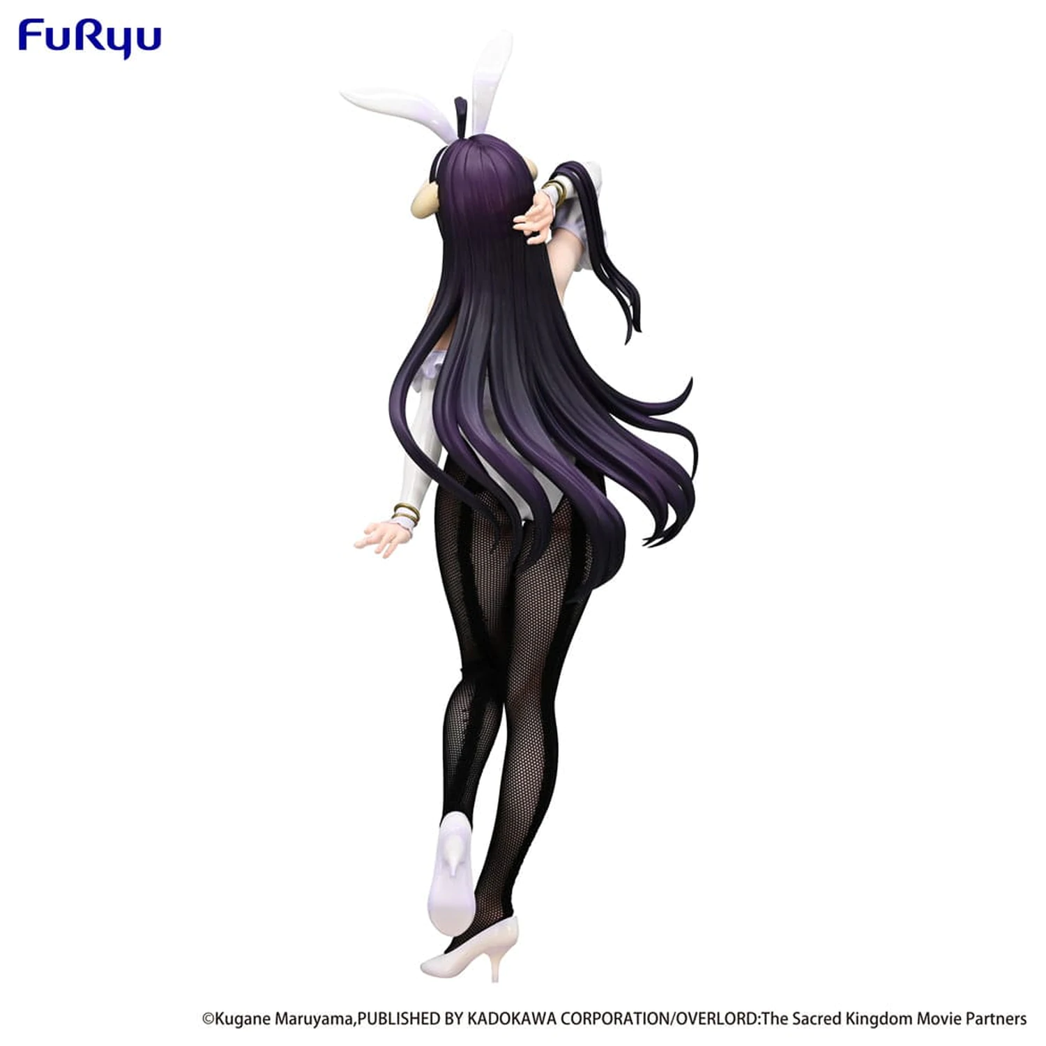 Overlord BiCute Bunnies PVC statua Albedo 30 cm fotografija proizvoda