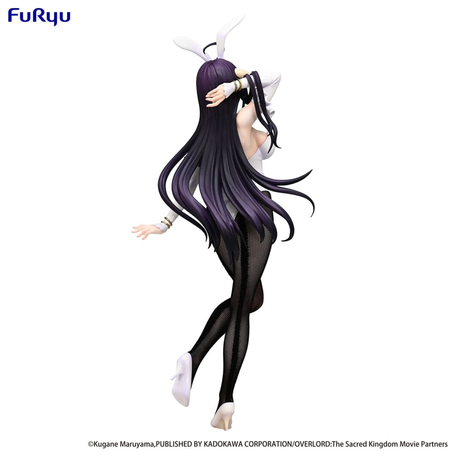 Overlord BiCute Bunnies PVC statua Albedo 30 cm fotografija proizvoda