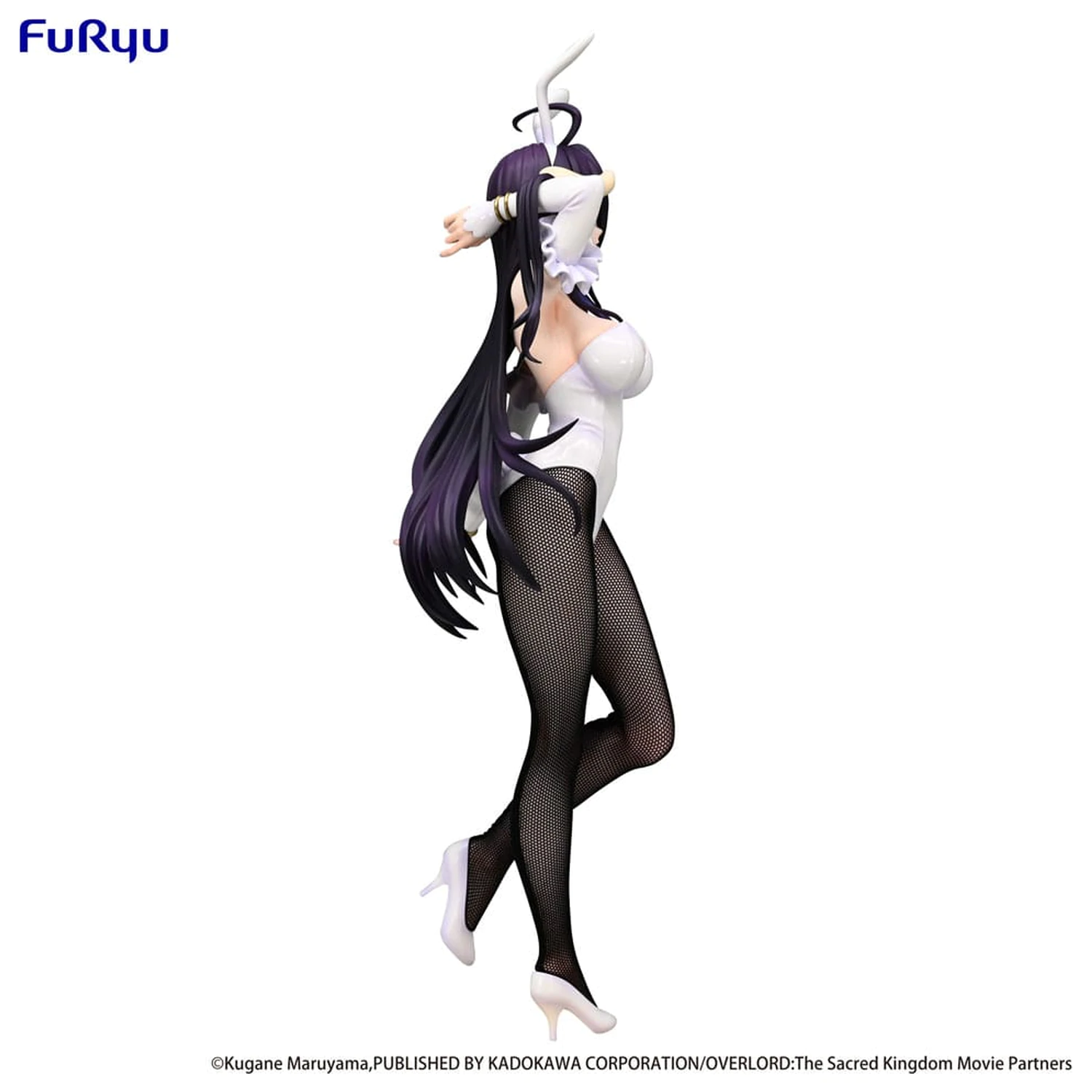 Overlord BiCute Bunnies PVC statua Albedo 30 cm fotografija proizvoda
