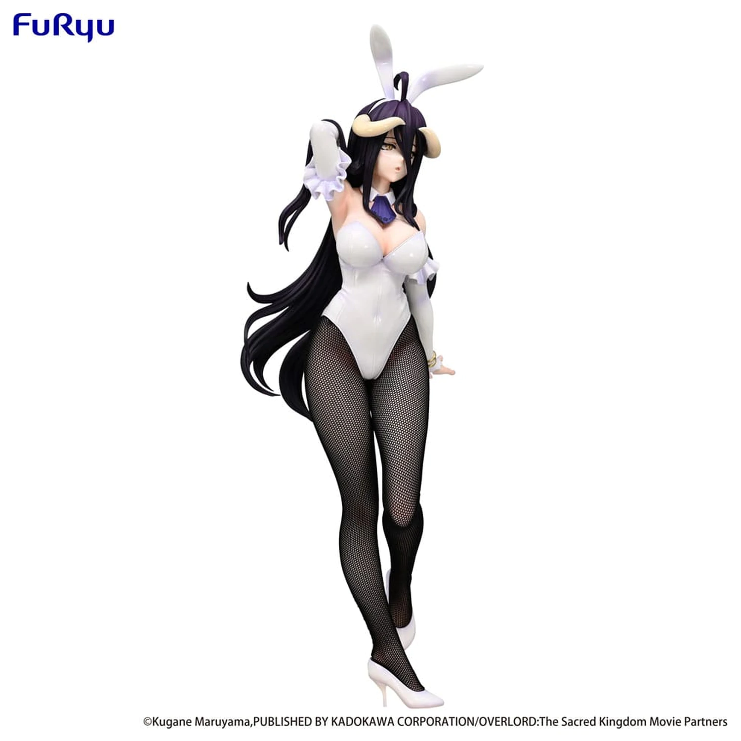 Overlord BiCute Bunnies PVC statua Albedo 30 cm fotografija proizvoda