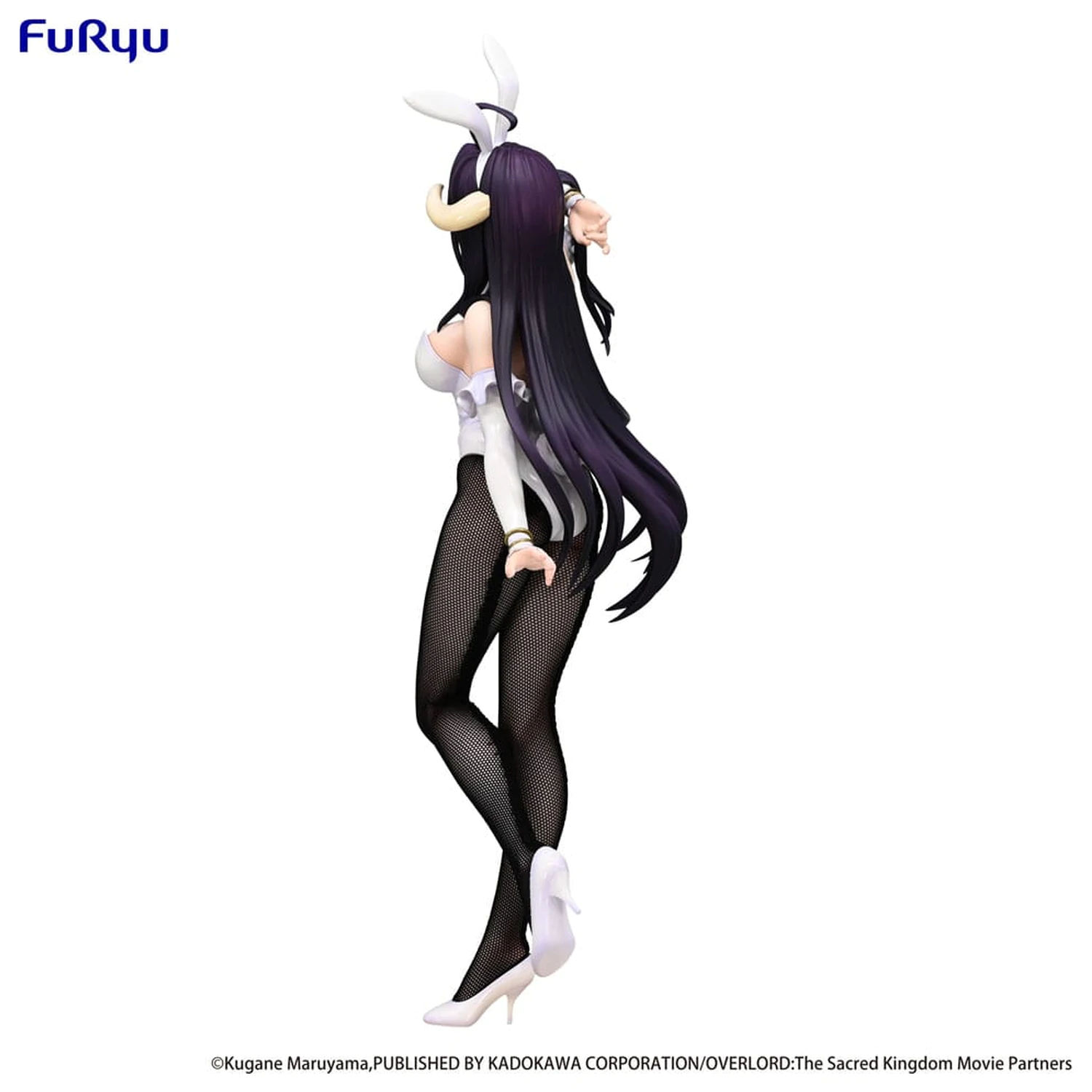 Overlord BiCute Bunnies PVC statua Albedo 30 cm fotografija proizvoda