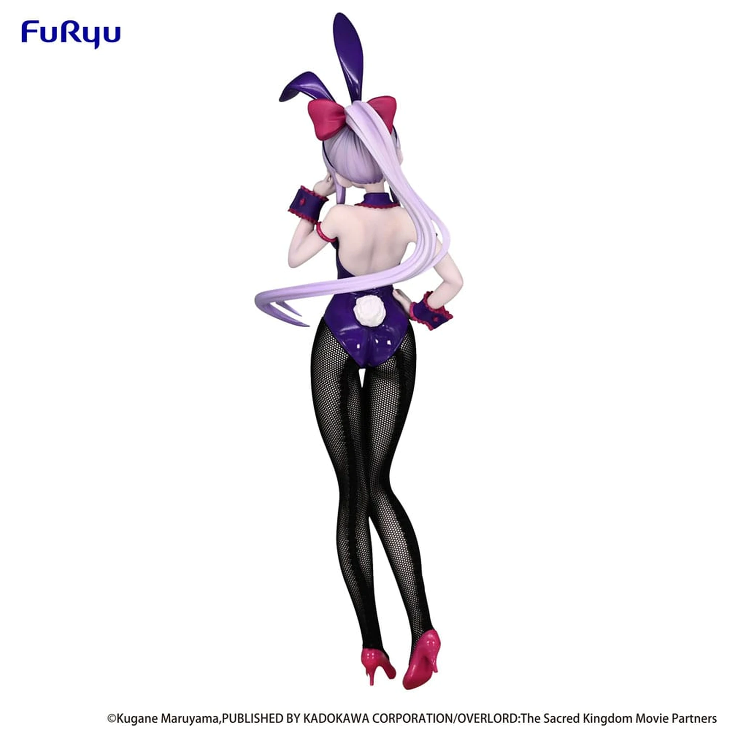 Overlord BiCute Bunnies PVC statua Shalltear Bloodfallen 26 cm fotografija proizvoda