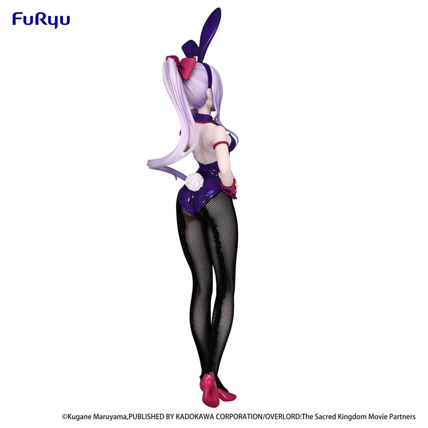 Overlord BiCute Bunnies PVC statua Shalltear Bloodfallen 26 cm fotografija proizvoda