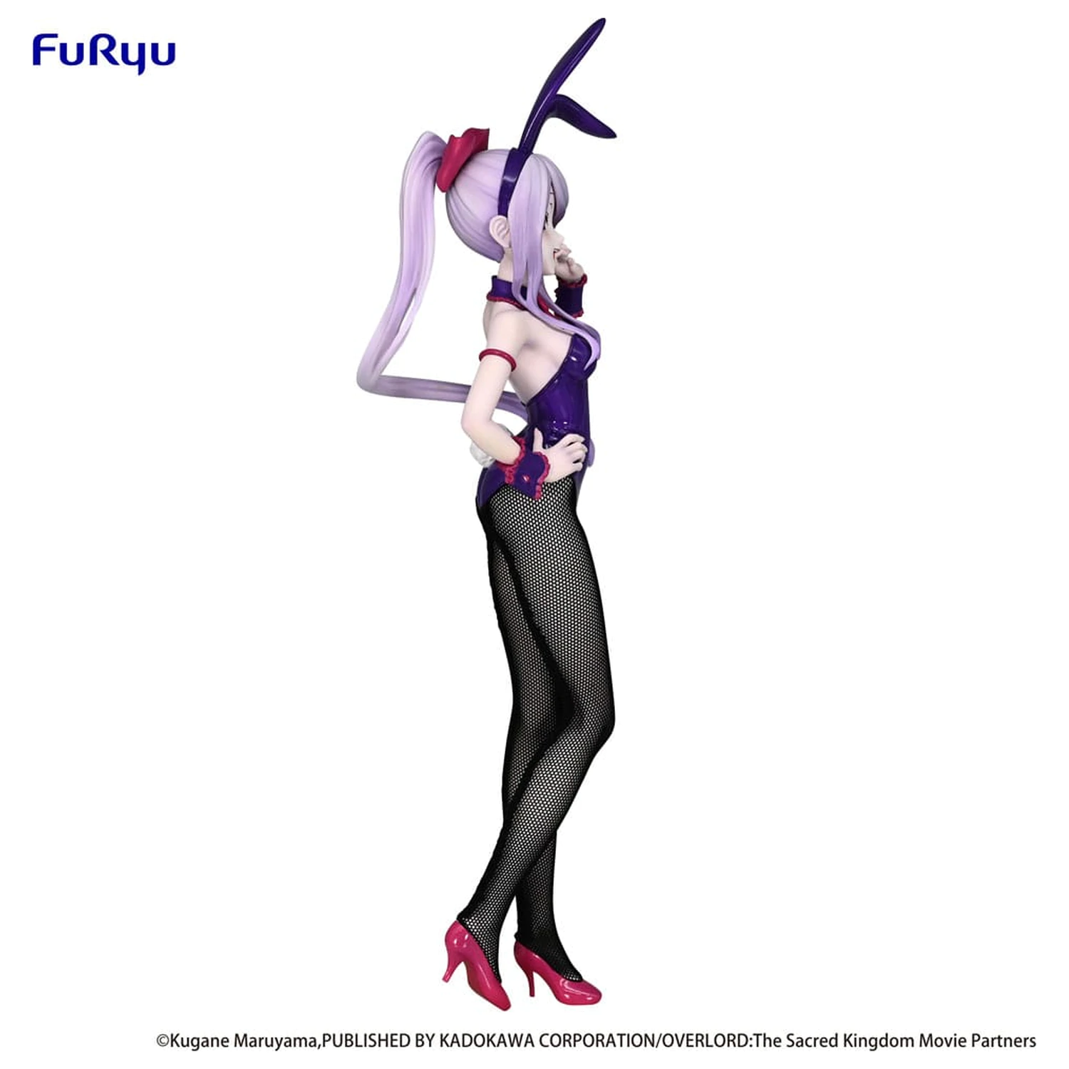 Overlord BiCute Bunnies PVC statua Shalltear Bloodfallen 26 cm fotografija proizvoda