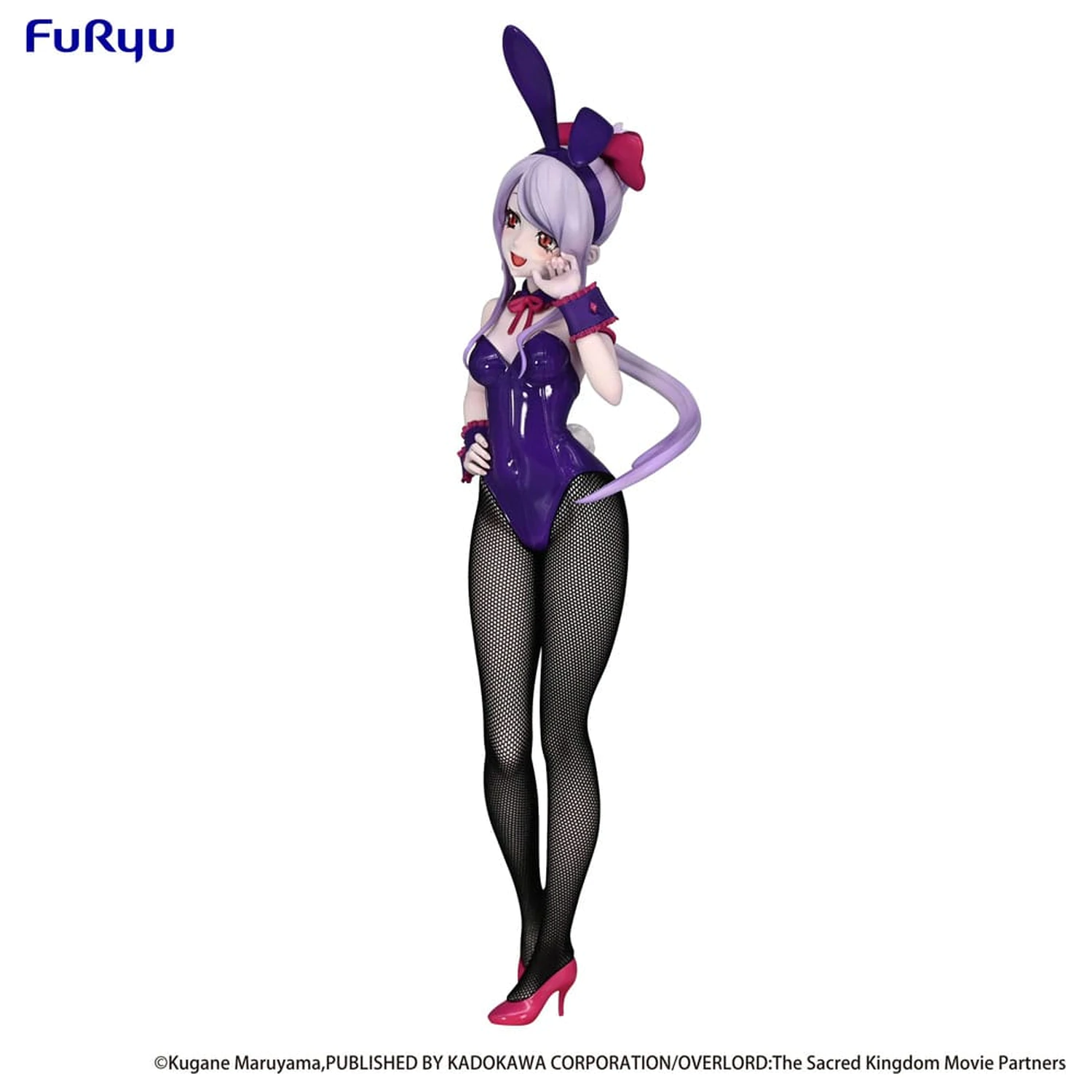 Overlord BiCute Bunnies PVC statua Shalltear Bloodfallen 26 cm fotografija proizvoda