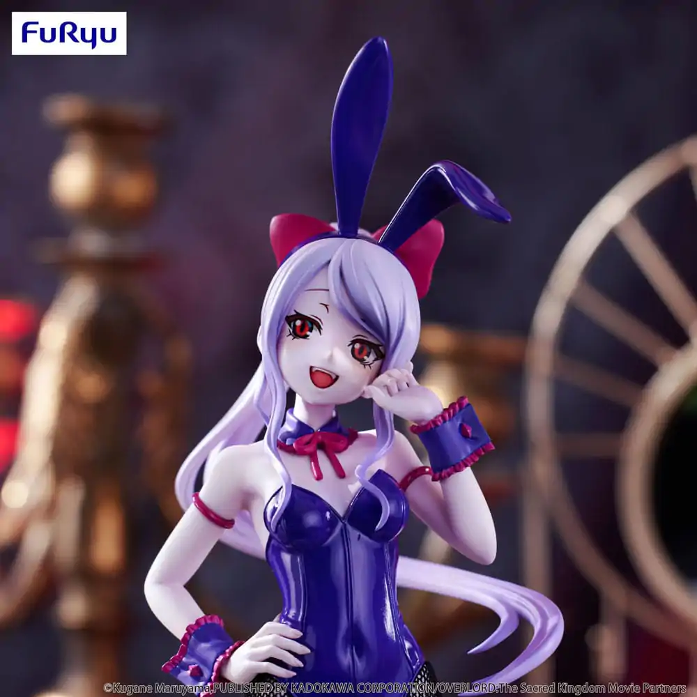 Overlord BiCute Bunnies PVC Kip Shalltear Bloodfallen 26 cm fotografija proizvoda