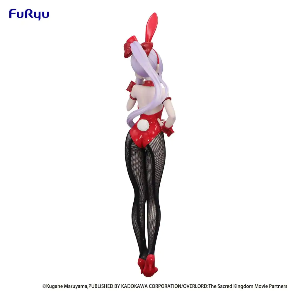 Overlord BiCute Bunnies PVC Kip Shalltear Red Color Ver. 30 cm fotografija proizvoda