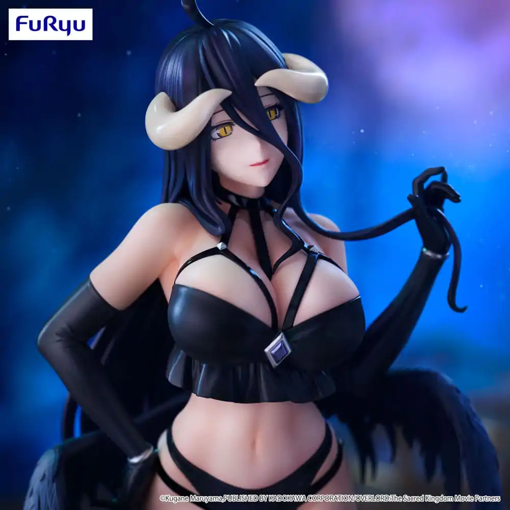 Overlord BiCute Dark PVC statua Albedo 26 cm fotografija proizvoda