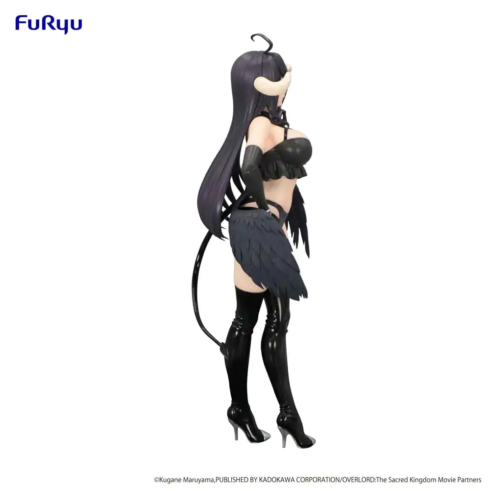 Overlord BiCute Dark PVC statua Albedo 26 cm fotografija proizvoda