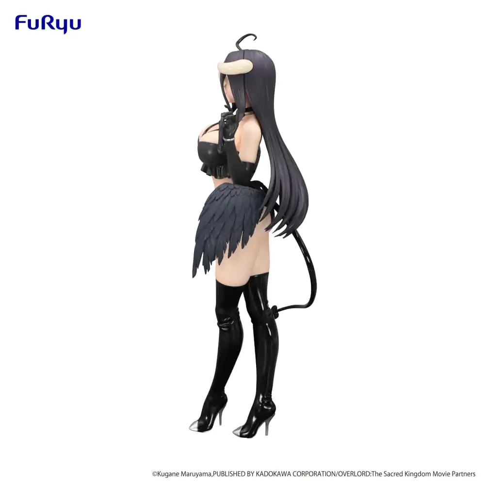 Overlord BiCute Dark PVC statua Albedo 26 cm fotografija proizvoda