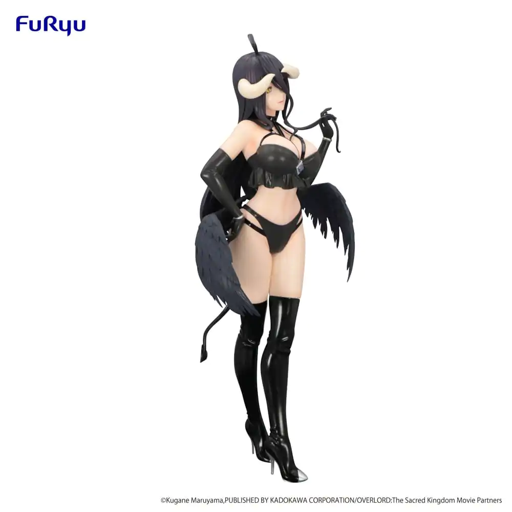Overlord BiCute Dark PVC statua Albedo 26 cm fotografija proizvoda